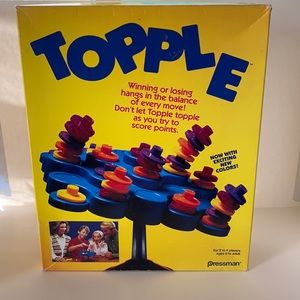 Topple Game